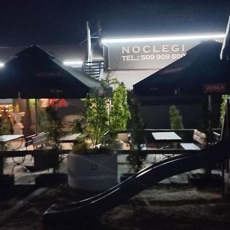 Zajazd Albatros Rzeszow Spa Bagian luar foto