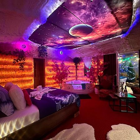 Zajazd Albatros Rzeszow Spa Bagian luar foto