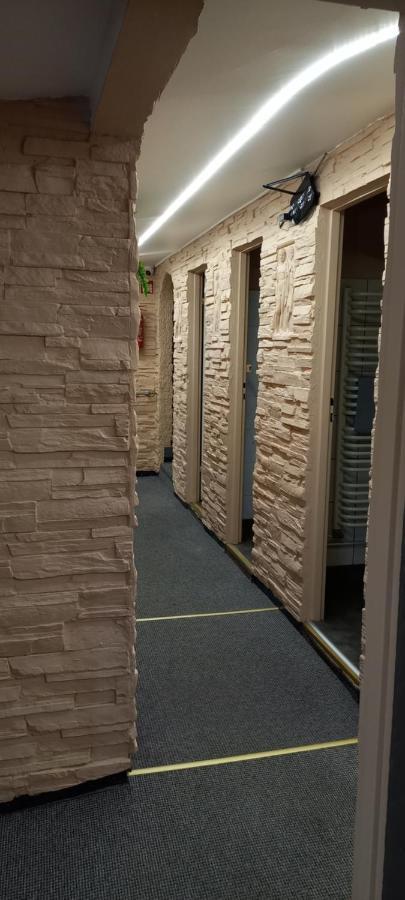 Zajazd Albatros Rzeszow Spa Bagian luar foto