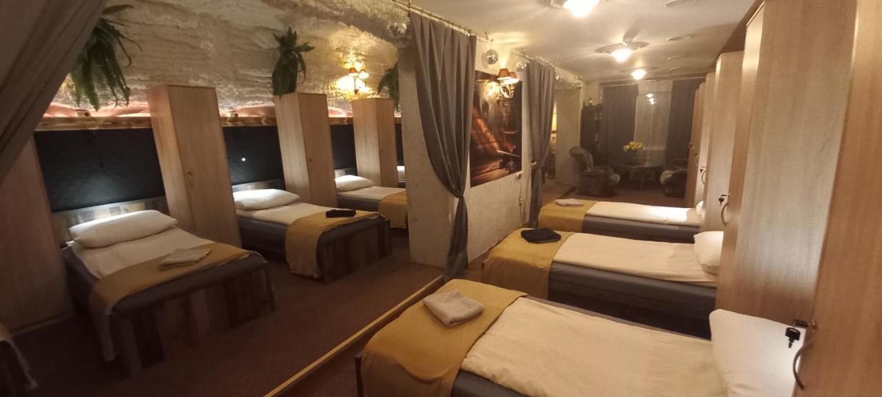 Zajazd Albatros Rzeszow Spa Bagian luar foto