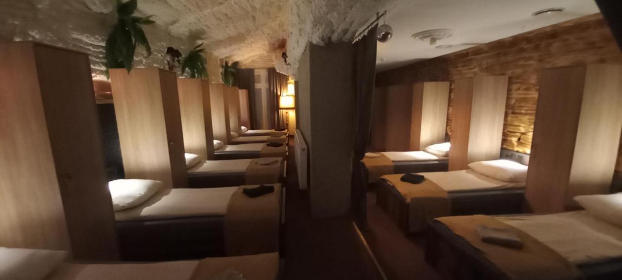 Zajazd Albatros Rzeszow Spa Bagian luar foto