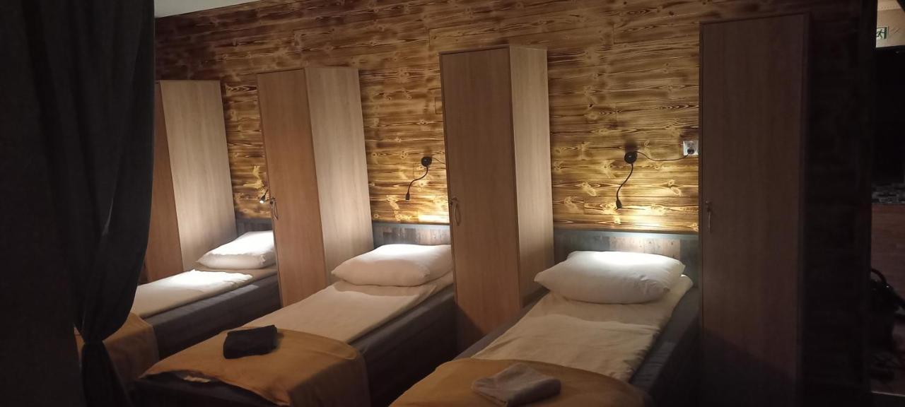 Zajazd Albatros Rzeszow Spa Bagian luar foto