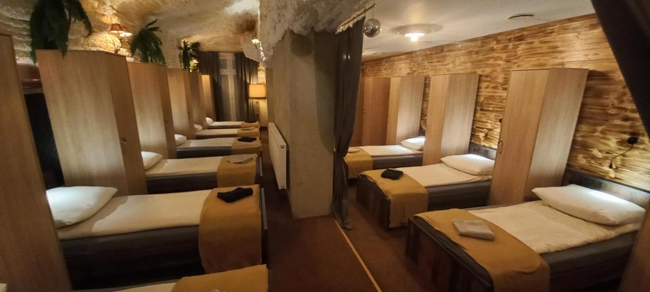 Zajazd Albatros Rzeszow Spa Bagian luar foto