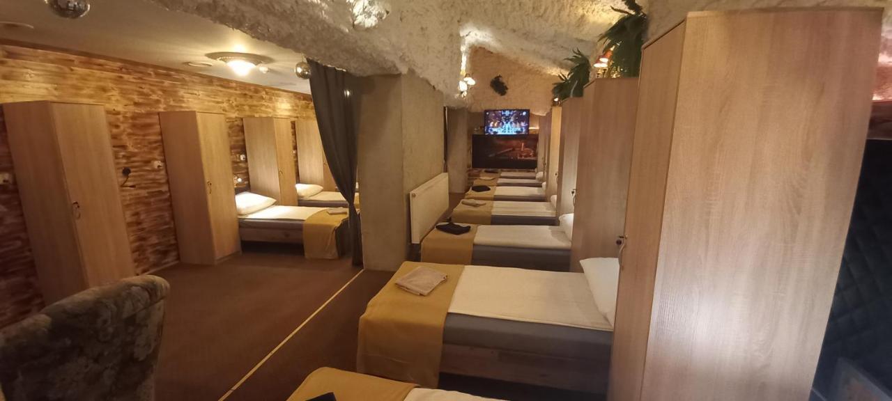 Zajazd Albatros Rzeszow Spa Bagian luar foto