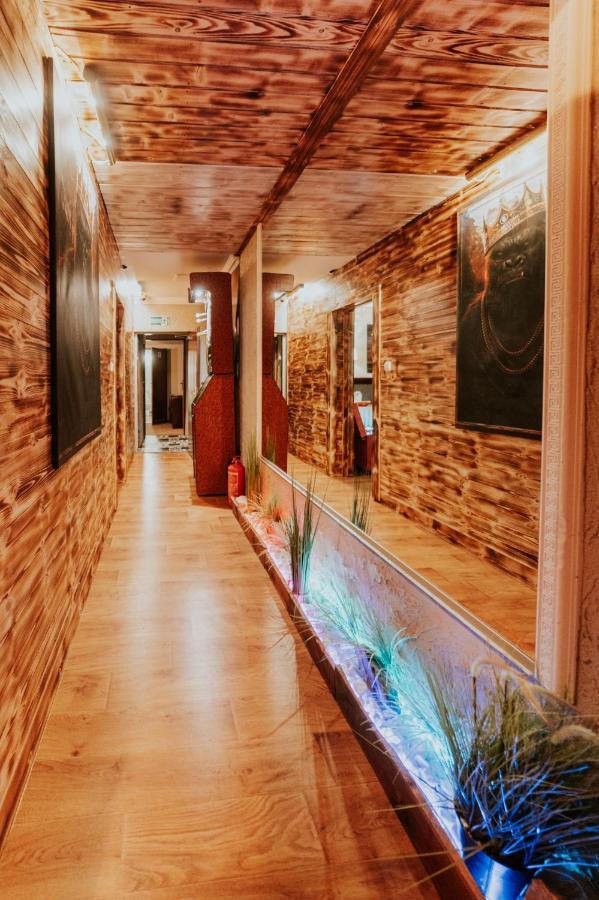 Zajazd Albatros Rzeszow Spa Bagian luar foto