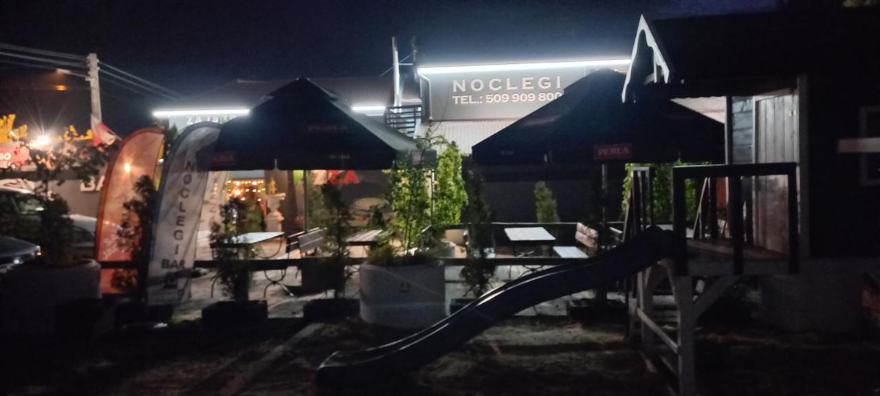 Zajazd Albatros Rzeszow Spa Bagian luar foto