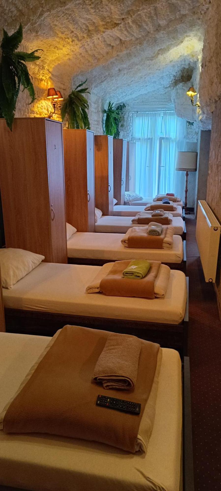 Zajazd Albatros Rzeszow Spa Bagian luar foto