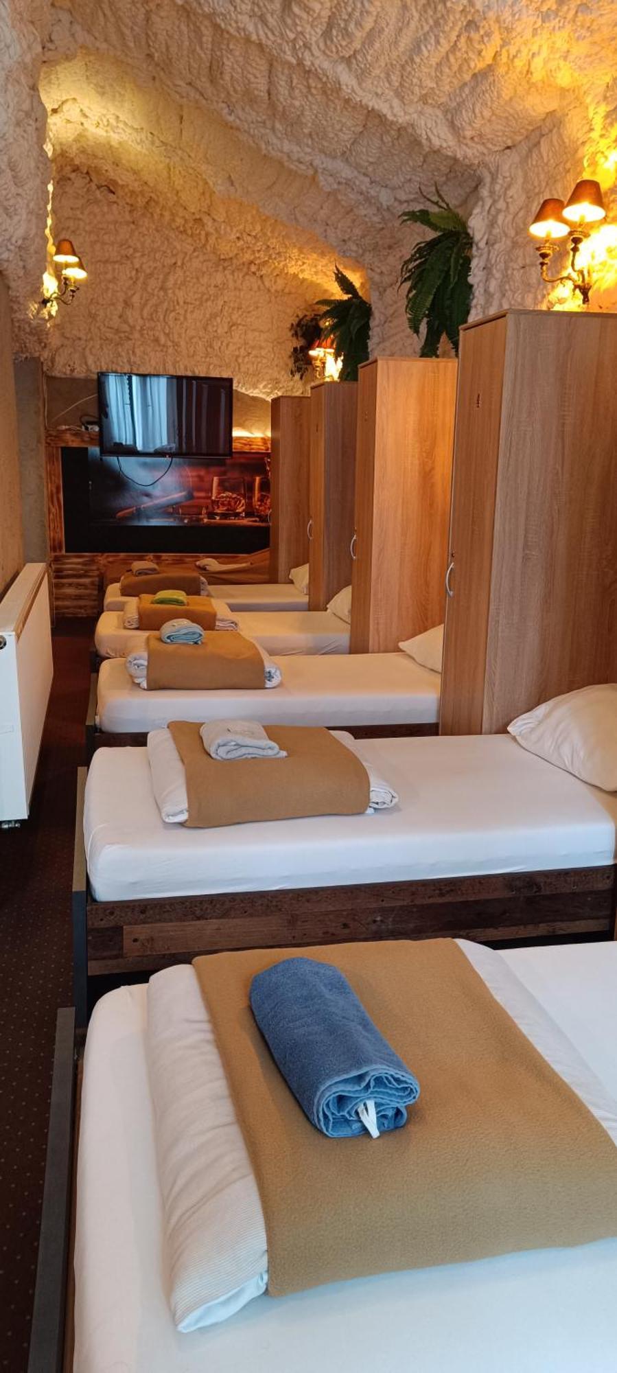 Zajazd Albatros Rzeszow Spa Bagian luar foto