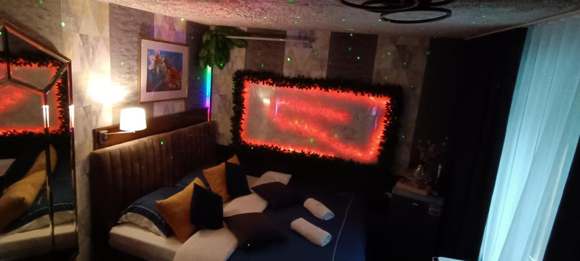 Zajazd Albatros Rzeszow Spa Bagian luar foto
