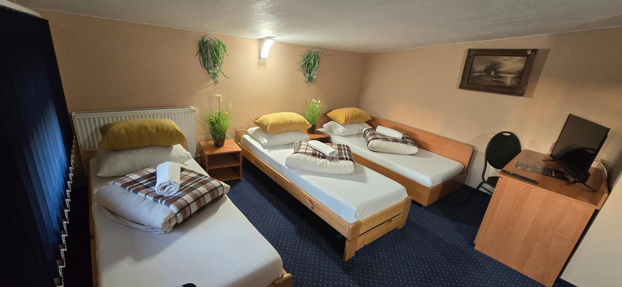 Zajazd Albatros Rzeszow Spa Bagian luar foto