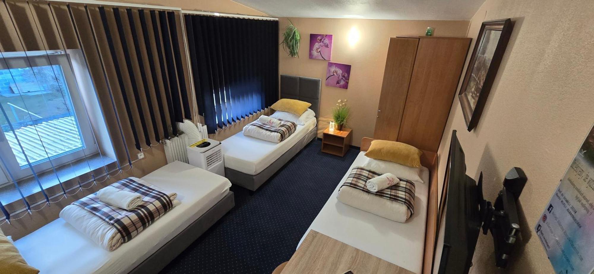 Zajazd Albatros Rzeszow Spa Bagian luar foto