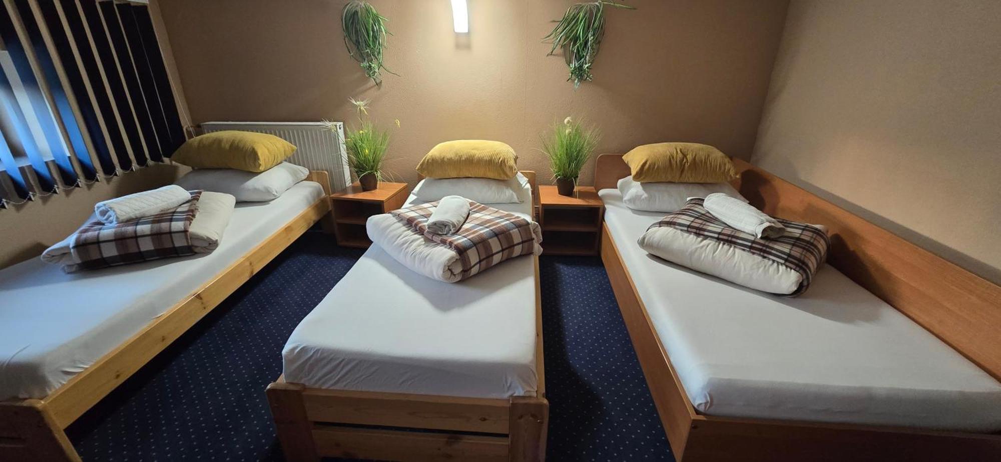 Zajazd Albatros Rzeszow Spa Bagian luar foto