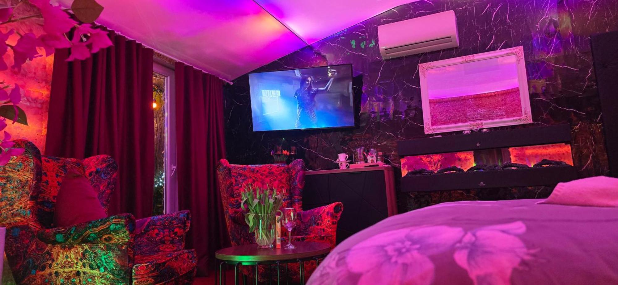 Zajazd Albatros Rzeszow Spa Bagian luar foto