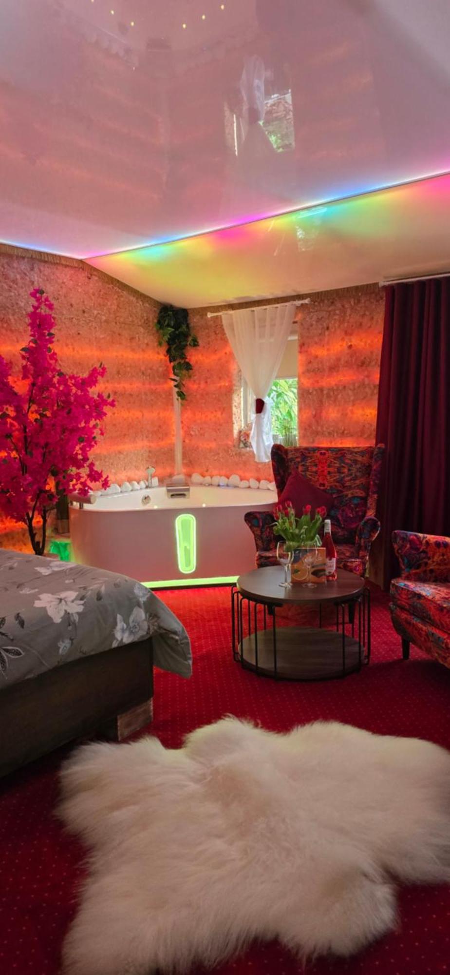 Zajazd Albatros Rzeszow Spa Bagian luar foto