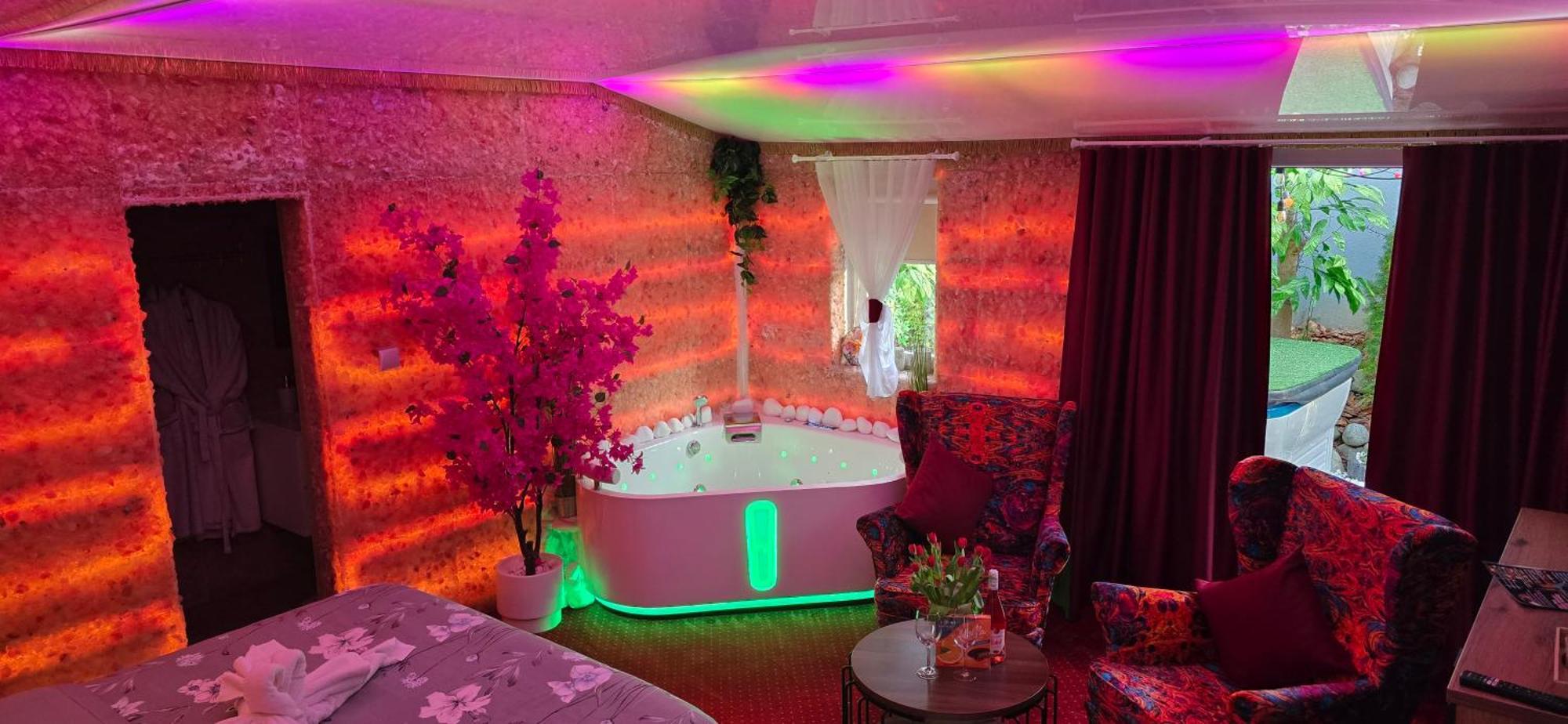 Zajazd Albatros Rzeszow Spa Bagian luar foto
