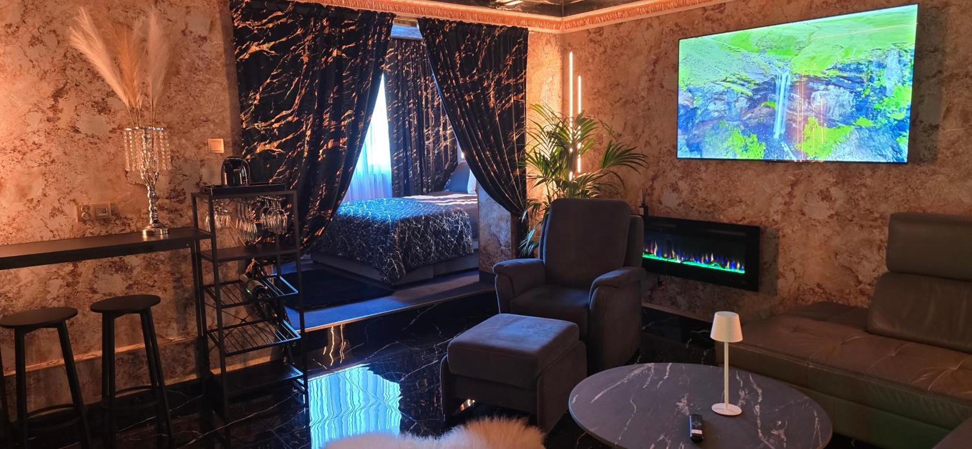 Zajazd Albatros Rzeszow Spa Bagian luar foto