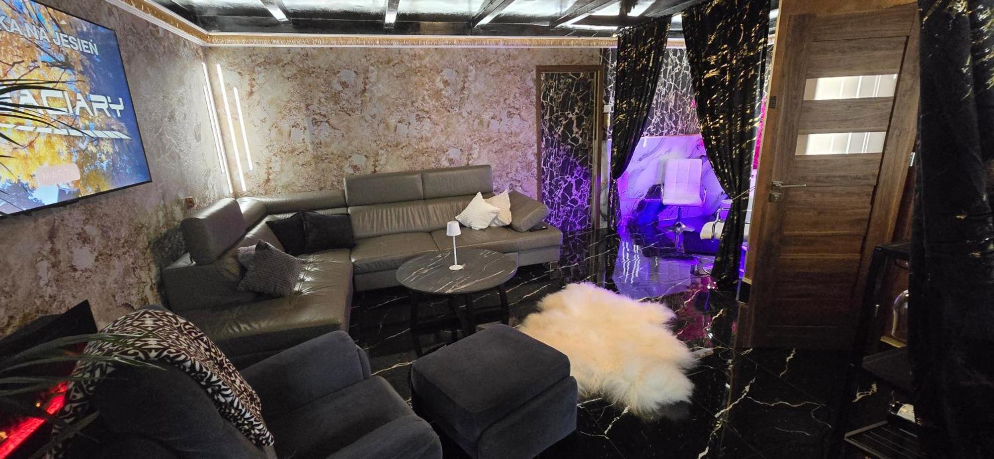 Zajazd Albatros Rzeszow Spa Bagian luar foto