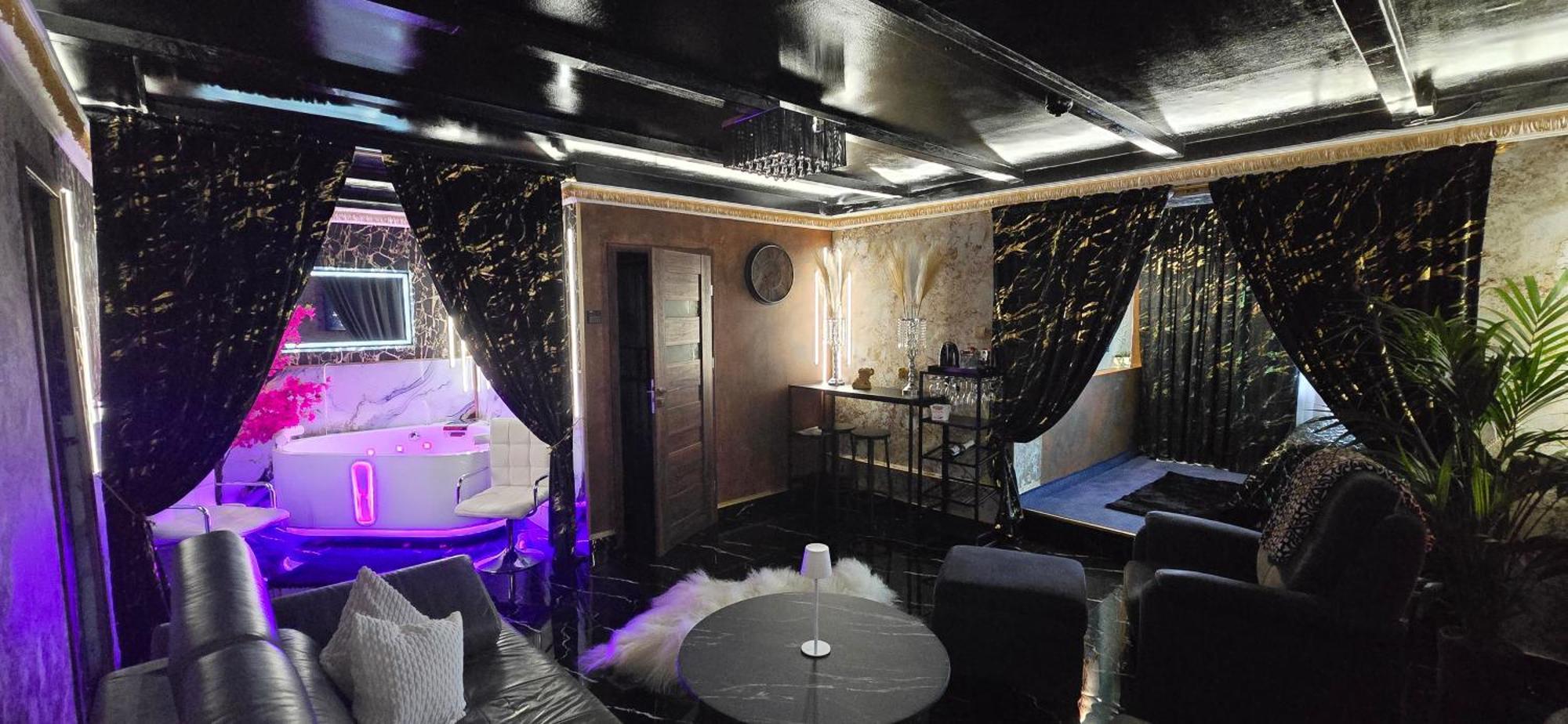 Zajazd Albatros Rzeszow Spa Bagian luar foto