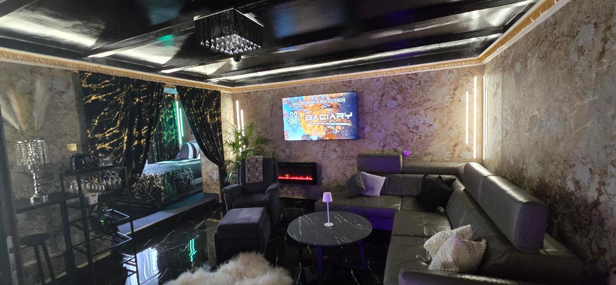 Zajazd Albatros Rzeszow Spa Bagian luar foto